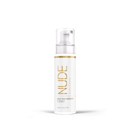 Self Tanner Mousse